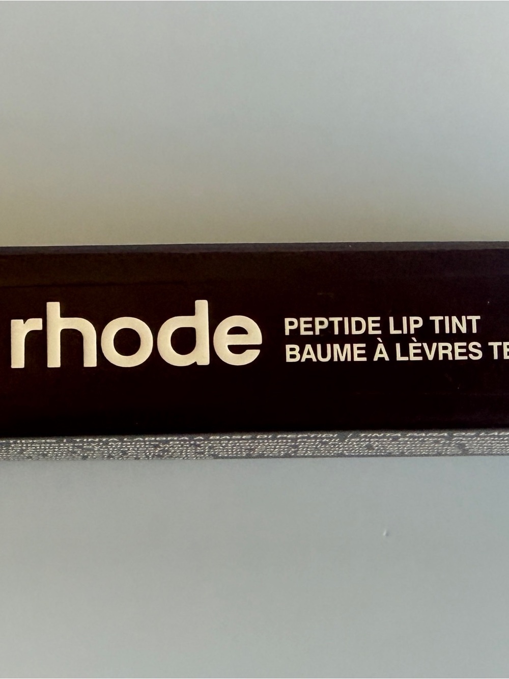 NEW Rhode Peptide Lip Tint – Espresso | Full Size